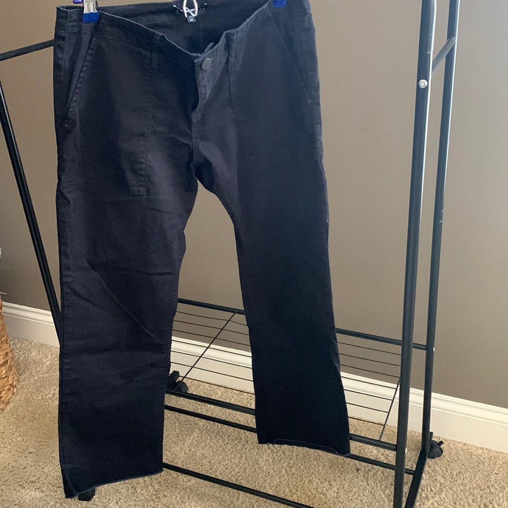 Sanctuary cropped pants